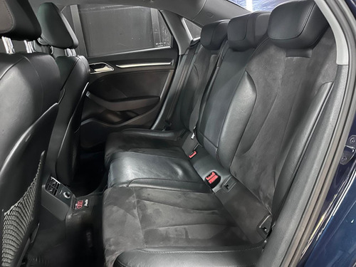 Audi A3 2.0 T SEDAN S-TRONIC L17 2018