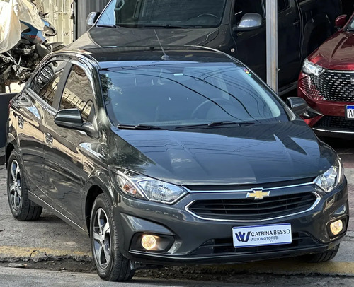 Chevrolet Onix 1.4 Ltz 98cv 2018