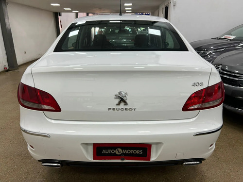 Peugeot 408 1.6 Allure Hdi Nav 115cv 2014