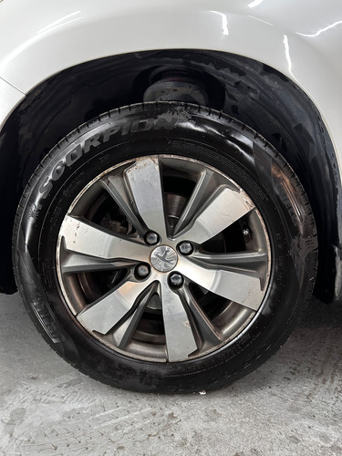 Peugeot 2008 1.6 FELINE L16 2018