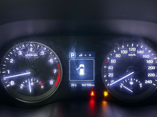 Hyundai Tucson 2.0 4X2 AT L16 2017