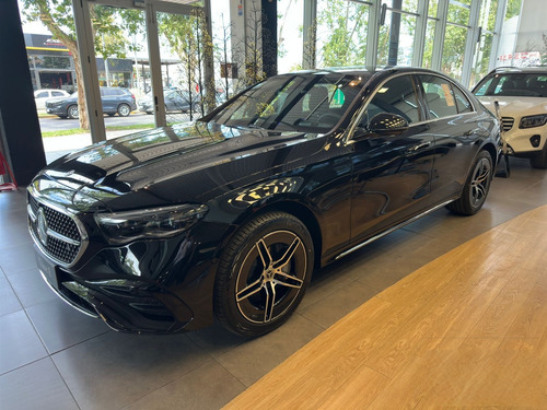 Mercedes-Benz Clase E 3.0 E450 4matic Sedan 367cv 2025