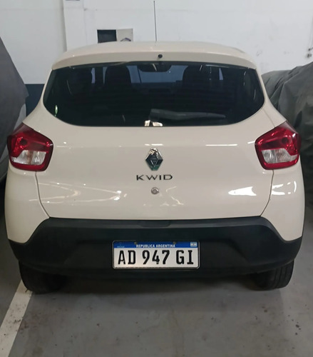 Renault Kwid 1.0 Sce 66cv Intense 2019