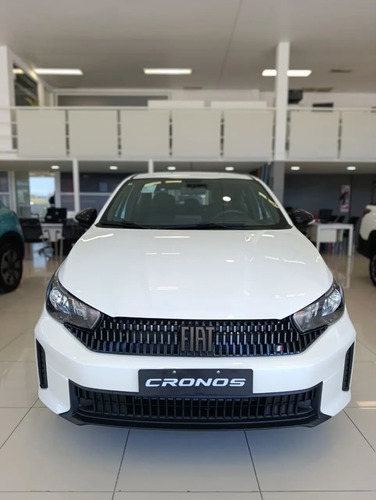 Fiat Cronos 1.3 Gse Stile Mt 2026