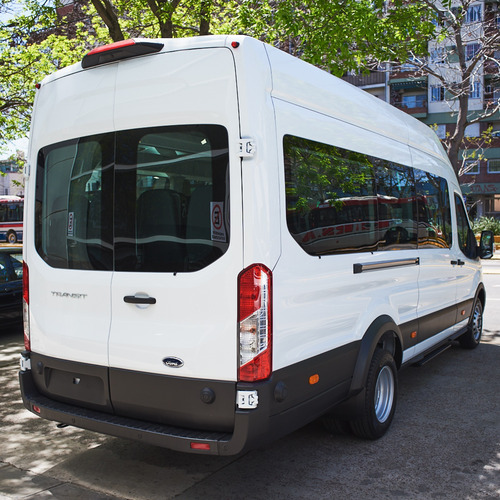 Ford Transit 2.0 Minibus 17+1 460E 2025