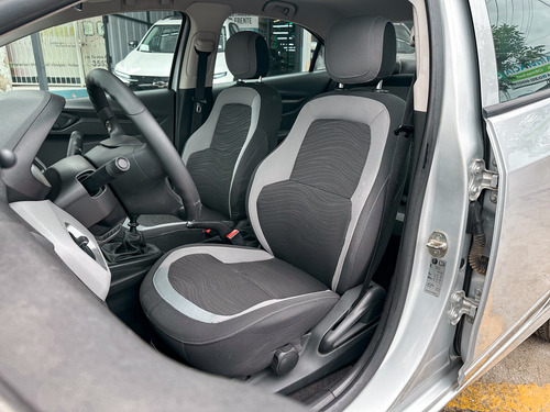 Chevrolet Prisma 1.4 Lt 98cv 2015