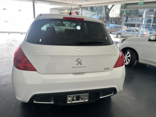 Peugeot 308 1.6 Allure 2013