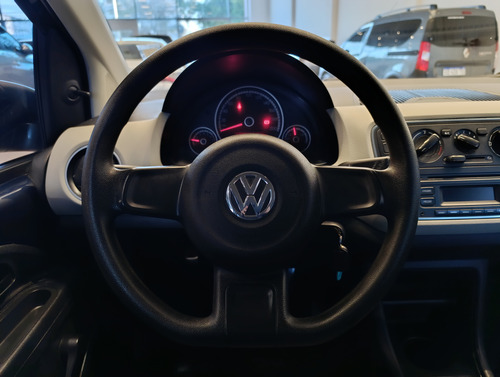 Volkswagen Up! 1.0 Move Up! 75Cv I-Motion 3P 2015