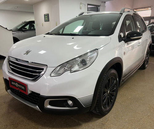 Peugeot 2008 1.6 Crossway 2019