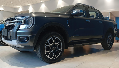 Ford Ranger 3.0 V6 Cd 4X4 Limited + At 250Cv 2025
