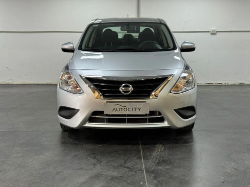 Nissan Versa 1.6 V-DRIVE PLUS AT L20 2021