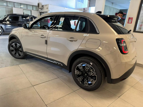 Fiat 600 hybrid 1.2 E-Dct 2026