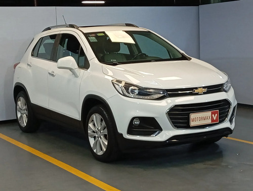 Chevrolet Tracker 1.8 4x4 Ltz+ At L/17 2019