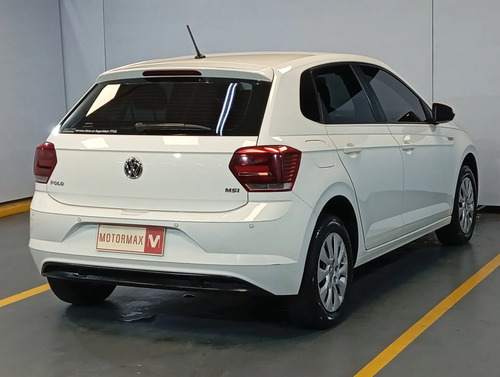 Volkswagen Polo 1.6 L/18 Trendline 5 P 2019