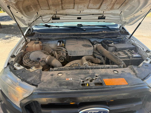 Ford Ranger CS 4X2 XL 2.2L D 2016