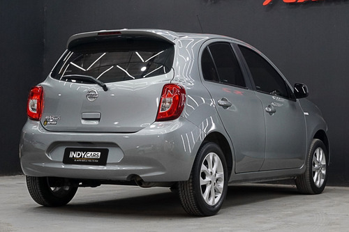 Nissan March 1.6 Sense 107cv 2019