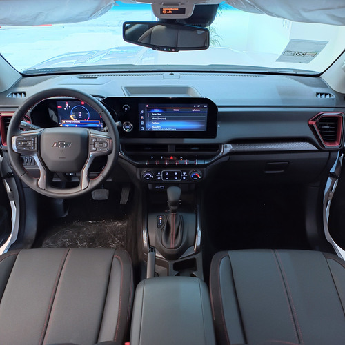 Chevrolet S10 2.8 Cd 4x4 Z71 Tdci 200cv At 2026