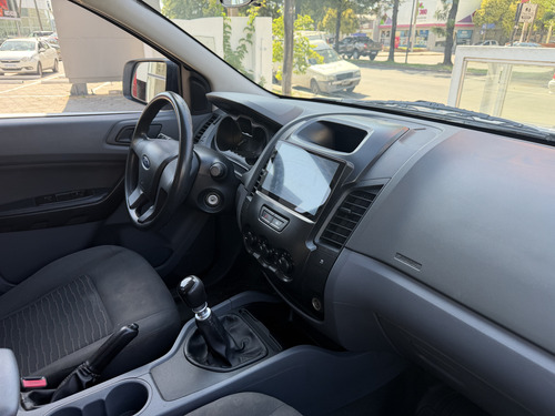 Ford Ranger 2.2 Cd 4x2 Xl Safety Tdci 125cv 2015