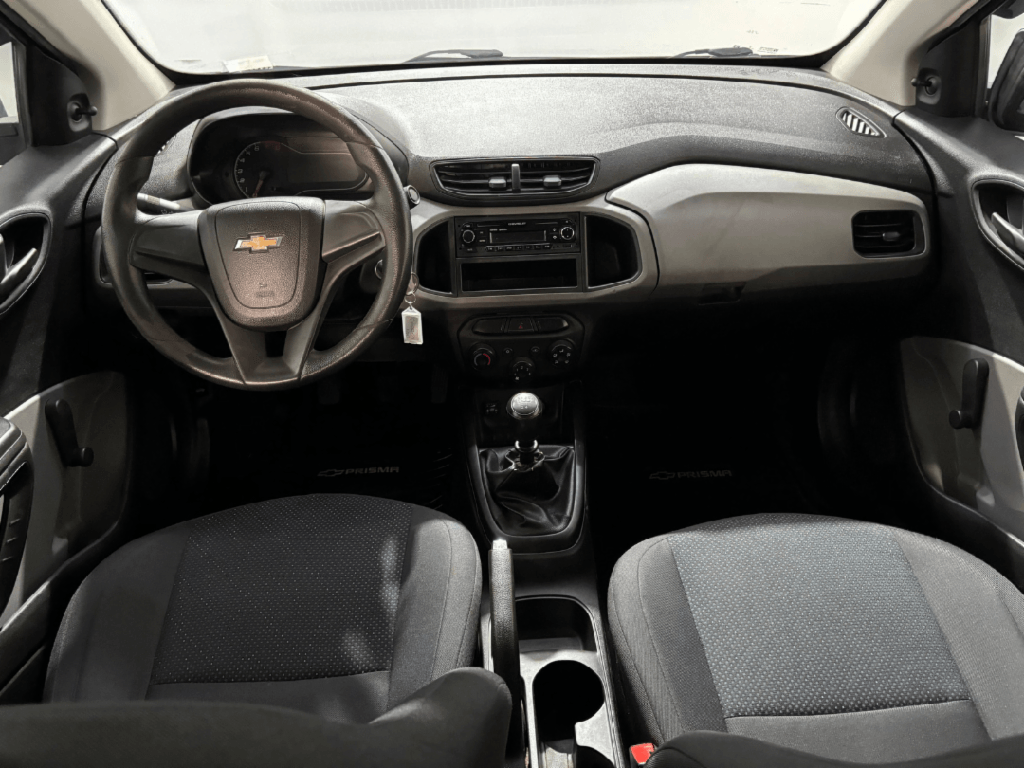 Chevrolet PRISMA JOY 4P 1.4 N LS MT 2018