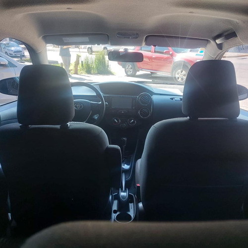 Toyota Etios 1.5 Sedan Xls At 2018