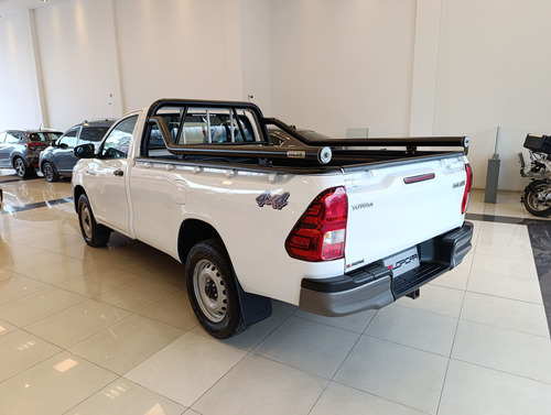 Toyota Hilux Pick-Up 2.4 Cs Dx 150cv 4x4 2021