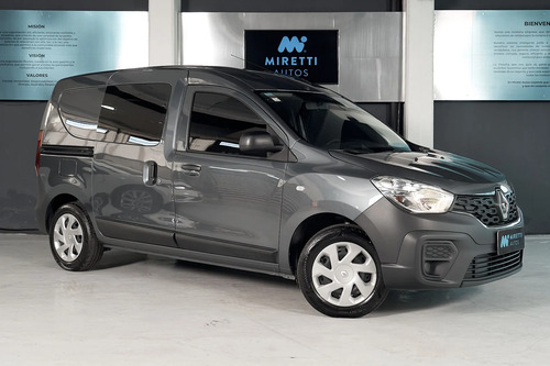 Renault Kangoo Express 2a 1.6 Sce 114 5 asientos 2026
