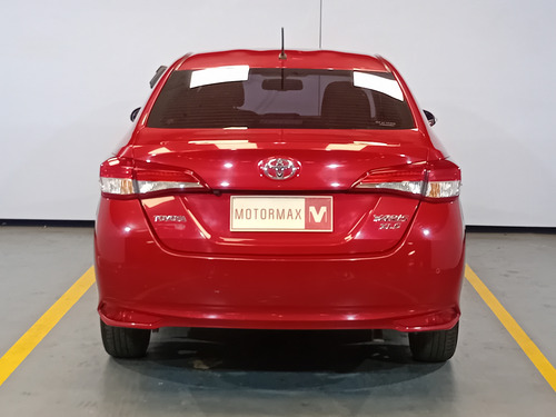 Toyota Yaris 1.5 4 P Xls Cvt L/22 2022