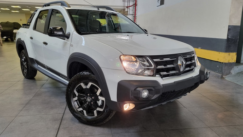 Renault Oroch 1.3 Tce 163 Outsider Mt 4Wd 2026