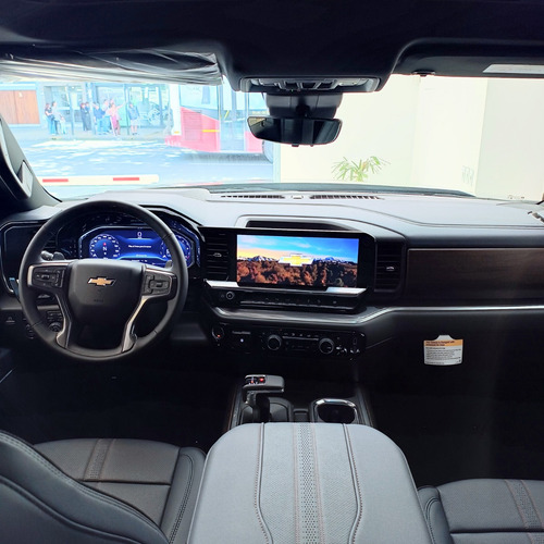 Chevrolet Silverado 5.3 V8 Z71 Trail Boss 2026