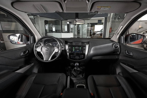 Nissan Frontier 2.3 Le Cd 4x2 Mt 2019