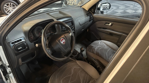 Fiat Siena 1.6 El 16V 2016