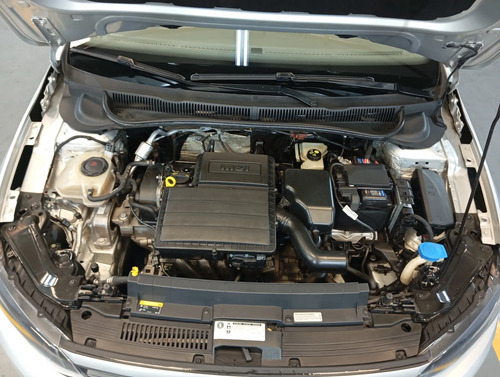 Volkswagen Virtus 1.6 Msi Trendline 2018