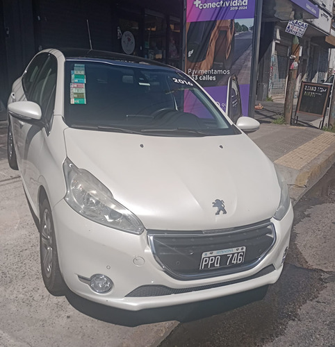 Peugeot 208 1.6 Feline Pack Cuir 2016