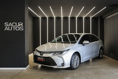 Toyota Corolla 2.0 Xei Cvt 171Cv 2025