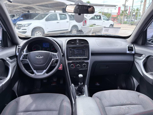 Chery Tiggo 3 1.6 4x2 Confort L16 2017 2017