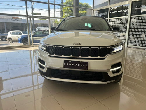 Jeep Commander LIMITED 4X2 1.3 T270 2023