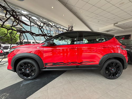 Fiat Pulse ABARTH STRANGER THINGS 2026