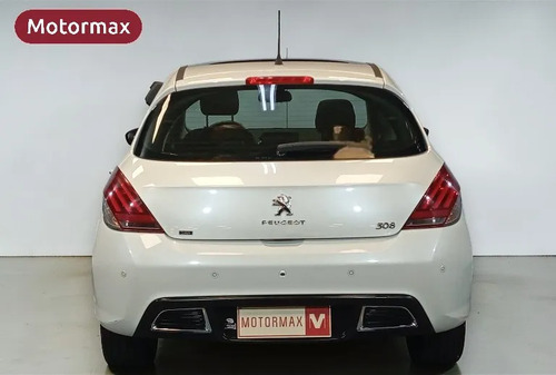 Peugeot 308 1.6 Thp Feline Tiptronic 2019