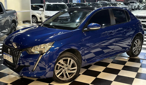 Peugeot 208 1.6 Allure Tiptronic 2022