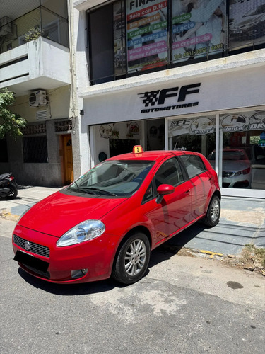 Fiat Punto 1.4 Attractive 2012