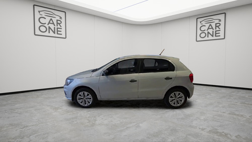 Volkswagen Gol 1.6 TRENDLINE TIPTRONIC 5P 2021