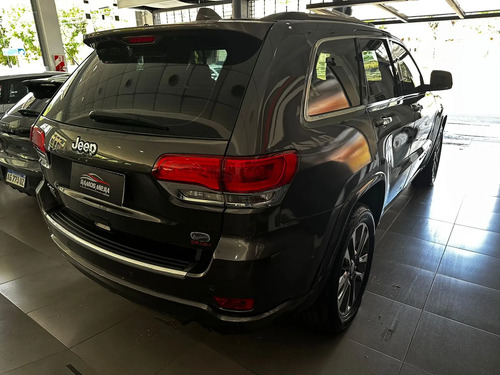 Jeep Grand Cherokee 3.6 Overland 286hp At 2018