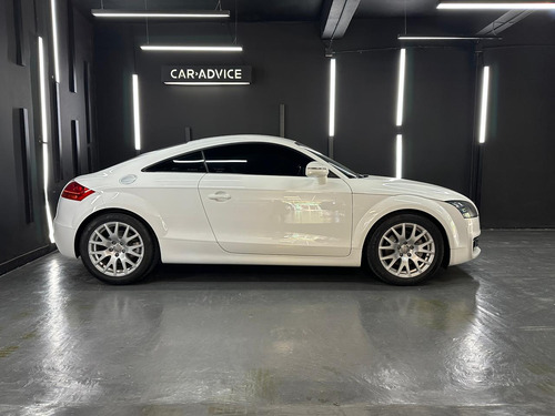 Audi TT 1.8 T FSI L09 2010