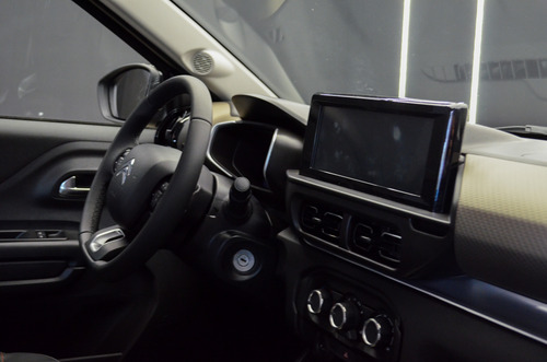 Citroën C3 Aircross 1.0 Shine Turbo 200 Cvt Bitono 2025