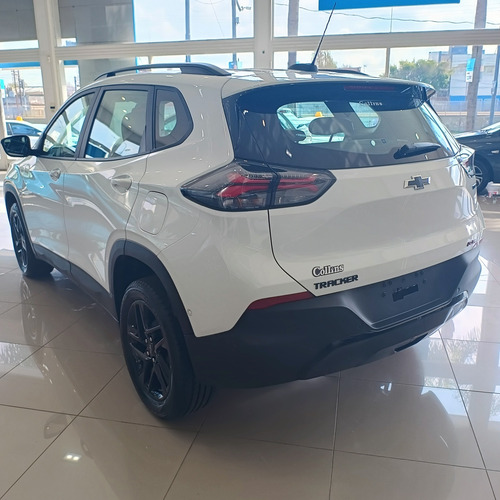 Chevrolet Tracker 1.2 Turbo Rs At 2026