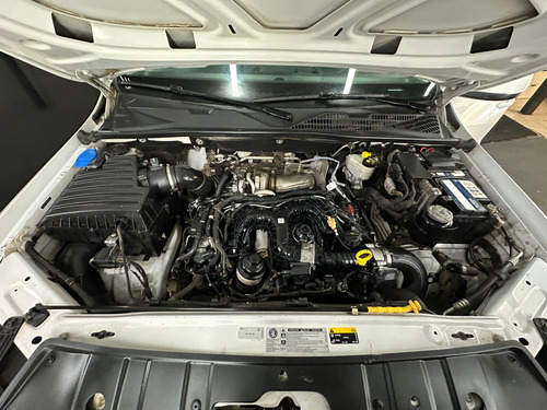 Volkswagen Amarok 3.0 TD V6 258HP 4X4 DC COMFORTLINE AT L20 2020