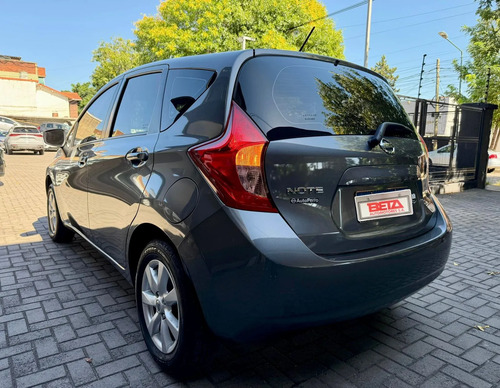 Nissan Note 1.6 SENSE PURE DRIVE L15 2017