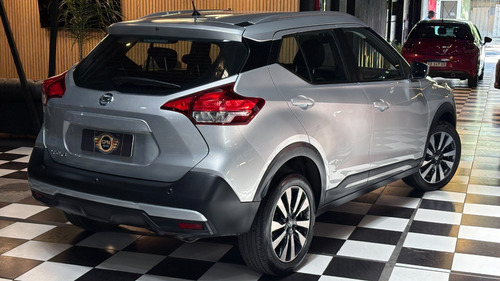 Nissan Kicks 1.6 Advance At 2018