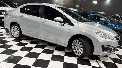 Peugeot 408 1.6 Allure Plus Thp 165cv 2017