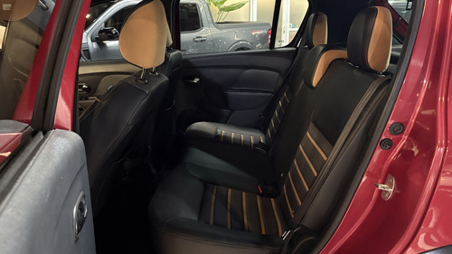 Renault Sandero Stepway 1.6 16v Zen 2020